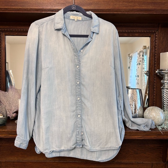 Side Stitch Tops - SIDE STITCH 💯 percent Lyocell.